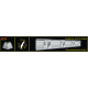 Потолочный плинтус glanzepol GP35