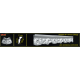 Потолочный плинтус glanzepol GP59