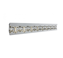 Потолочный плинтус Glanzepol® GP-28 GOLD