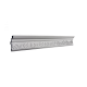 Потолочный плинтус Glanzepol® GP-25 SILVER