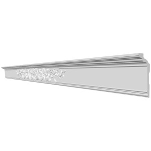 Потолочный плинтус Glanzepol® GP-115