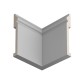 Плинтус Base 5500