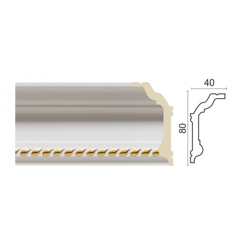 Карниз 502-115G