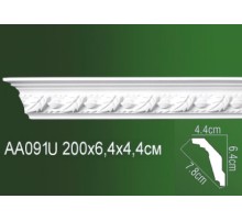 Карниз полиуретановый AA091U