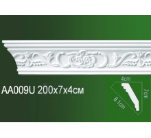 Карниз полиуретановый AA009U