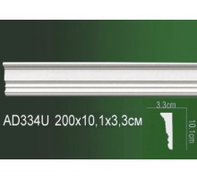 Молдинг полиуретановый AD334U