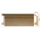 D122-73 ШК/16 Плинтус напольн.DECOMASTER(78*21*2400 мм)