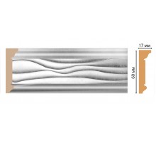 D219-375 ШК/30 плинтус DECOMASTER(60*17*2400 мм)