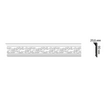 D226B/20 Плинтус ДМ(90*20*2000 мм)