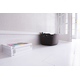 Напольный плинтус гибкий DX163F SQUARE