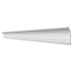Потолочный плинтус glanzepol GP87