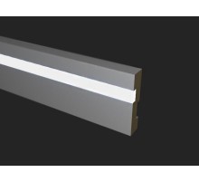 Плинтус напольный PN 021LED
