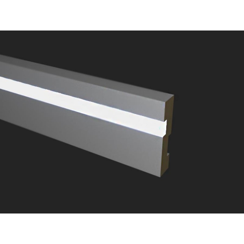 Плинтус напольный PN 021LED
