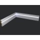 Плинтус напольный PN 021LED