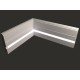 Плинтус напольный PN 120LED