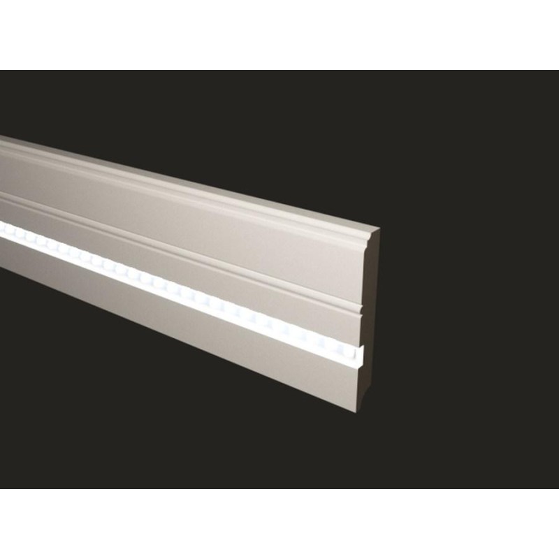 Плинтус напольный PN 120LED