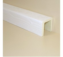 Балка КЛАССИКА 120х120 Белый