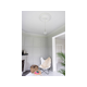 Напольный плинтус гибкий DX163F SQUARE