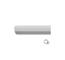 Карниз потолочный P 883 Flexi