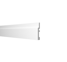 DD703 Плинтус широкий из дюрополимера