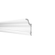 Плинтус потолочный DD501