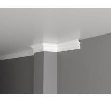 Плинтус потолочный DD501
