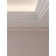 Карниз К011, 80х80, экополимер