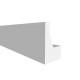 Молдинг DD616