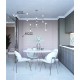 Потолочный карниз К013, 95х75