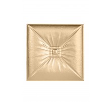 Мягкая стеновая панель Soft 400х400 мм - Gold