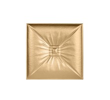 Мягкая стеновая панель Soft 400х400 мм - Champagne