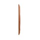 Мягкая стеновая панель из экокожи Petal 400х400 мм - Bronze