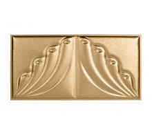 Мягкая стеновая панель Angel 300х600 мм - Champagne