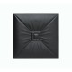 Мягкая стеновая панель Soft 400х400 мм - Black