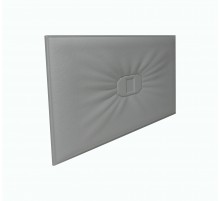 Мягкая стеновая панель Teneritas 300х600 мм - Gray