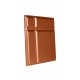 Мягкая стеновая панель Strong 400х400 мм - Bronze