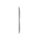 Мягкая стеновая панель Romantic 300х600 мм - Silver
