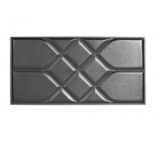 Мягкая стеновая панель Road 300х600 мм - Platinum