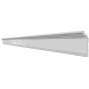 Потолочный плинтус glanzepol GP110