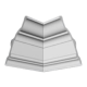 Потолочный плинтус glanzepol GP97
