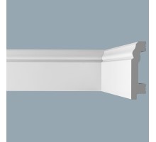 Плинтус напольный из дюрополимера П1 60-15