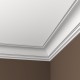Плинтус потолочный 6.50.108