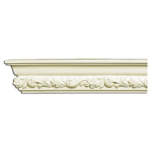 Карниз с орнаментом C1013 (2,42 м)