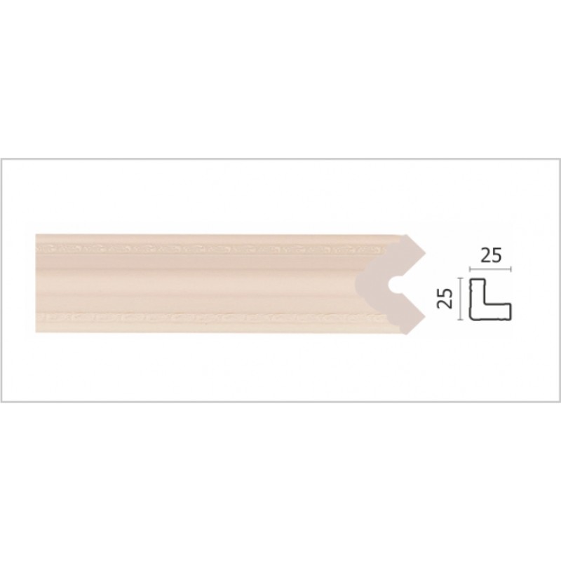 Уголок цветной хай-тек C1025-62 