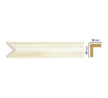 116-6 ШК/28 Угол DECOMASTER (30*30*2400 мм)