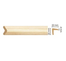цветная лепнина уголок  116S-1028