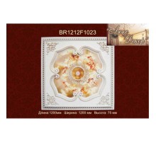 Потолочный цветной купол BR1212-F1-023