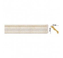 124-41/24 Плинтус (44*44*2400 мм)