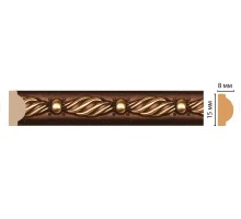 130-51/80 Молдинг (15*8*2400 мм)