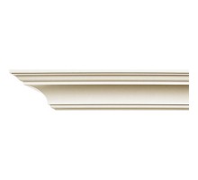 Карниз с гладким профилем P135 (2,00 м)
